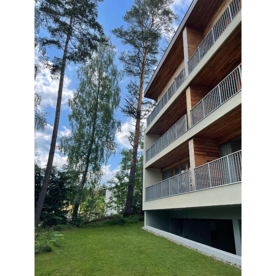 Lipno Port Apartment C101 Lipno nad Vltavou Extérieur photo