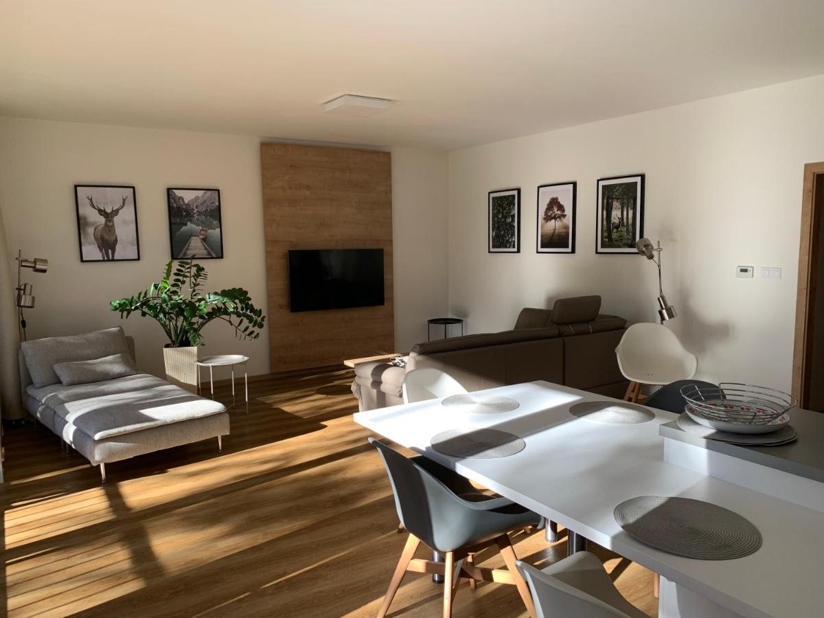 Lipno Port Apartment C101 Lipno nad Vltavou Extérieur photo