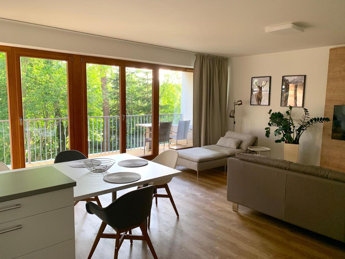 Lipno Port Apartment C101 Lipno nad Vltavou Extérieur photo